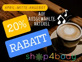 April-Mitte-Angebot