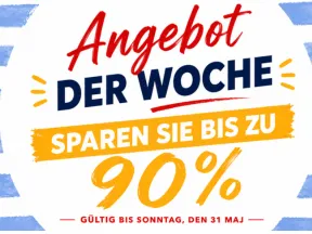 ANGEBOT DER WOCHE