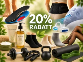 Ausverkauf 20% Rabatt