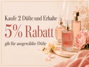 Kaufen Sie 2 Düfte & sparen Sie 5%