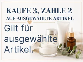 Kaufe 3 & zahle für 2