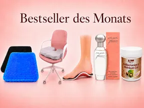 August-Bestseller