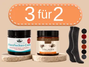 Kaufe 3 & Bezahle für 2