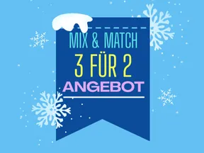 3-für-2-Winterangebot