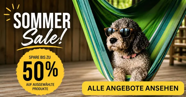 Sommerverkauf