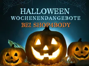 Halloween-Wochenendangebote