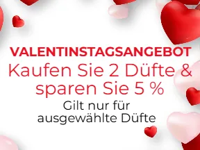 Valentinstagsangebot