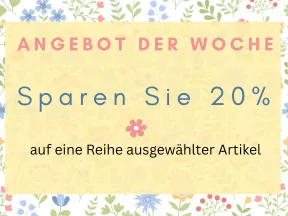 Angebot der Woche