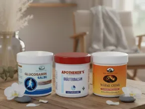 Cremes gegen Schmerzen